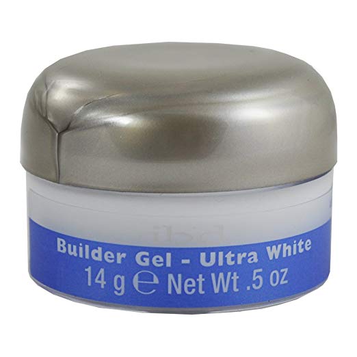 ibd Builder Gel - Ultra White - 0.5oz / 14g