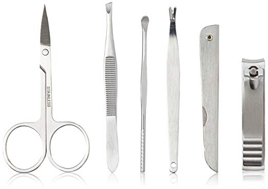 HeadBlade Groomster Manicure Set