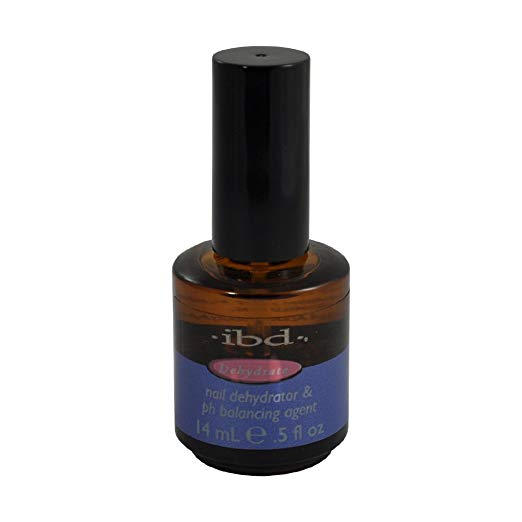 IBD Nail Dehydrate, ~DEHYDRATO​R~ .5 oz/14ml ph balance