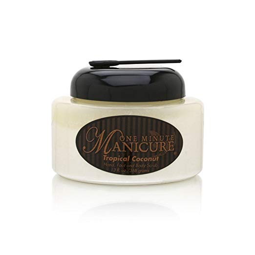 One Minute Manicure - Tropical Coconut 368g/13oz