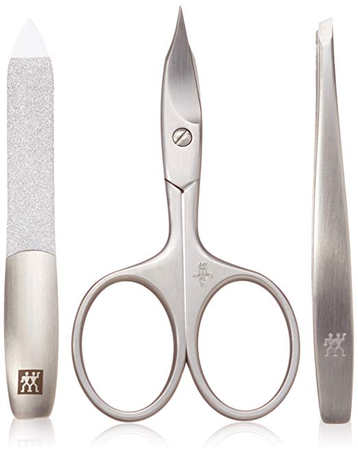 Zwilling J.A. Henckels Crystal Badge Manicure Set