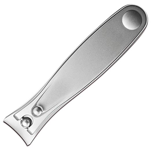 Wusthof Personal Care Stainless Steel Toenail Clippers