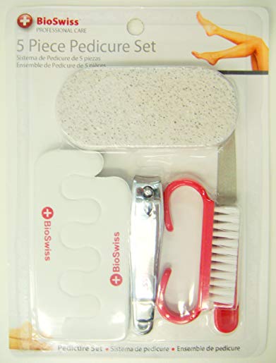 5 Piece Pedicure Set